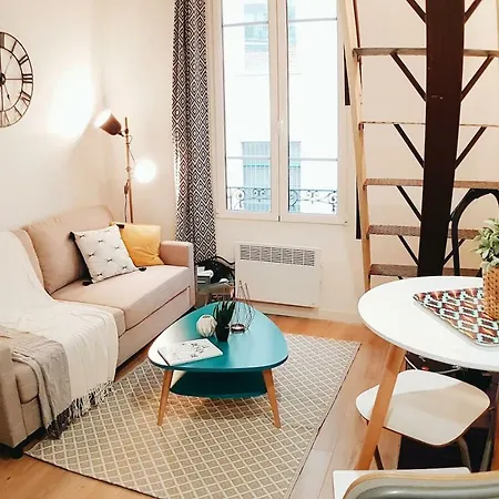 Loft Cosy Central Apartment *