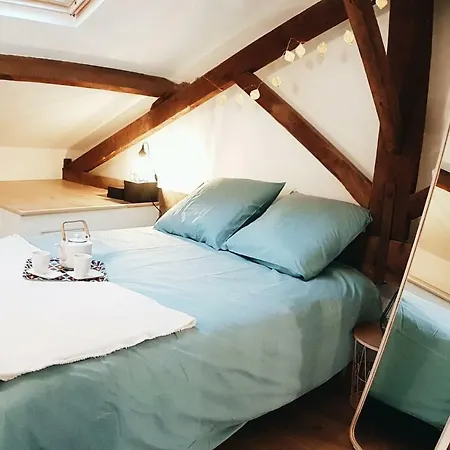 Apartment Loft Cosy Central *