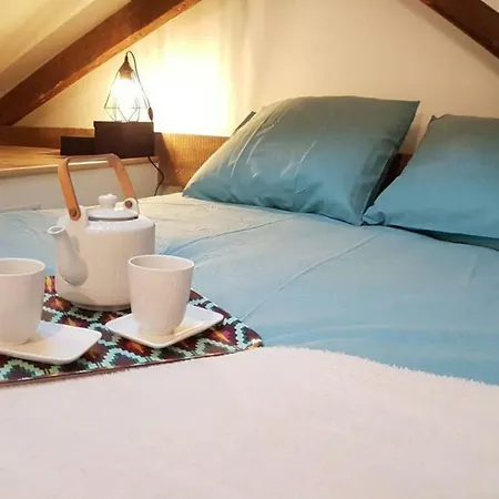 Loft Cosy Central Apartment Nice