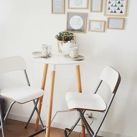 Loft Cosy Central *